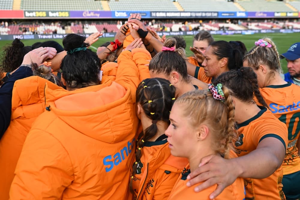 Rugby Australia is proud to announce a new partnership with award-winning Ukrainian vodka brand, Nemiroff, as the official vodka partner of the Wallaroos.