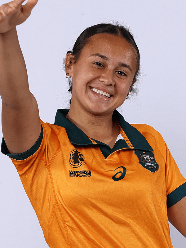 Waiaria Ellis