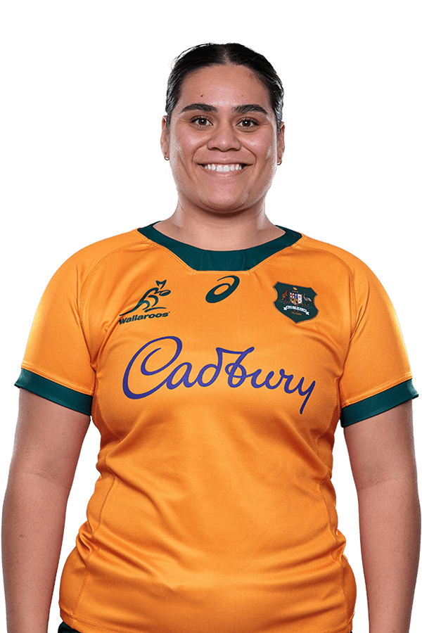 Allana Sikimeti | Player Profile | Wallaroos