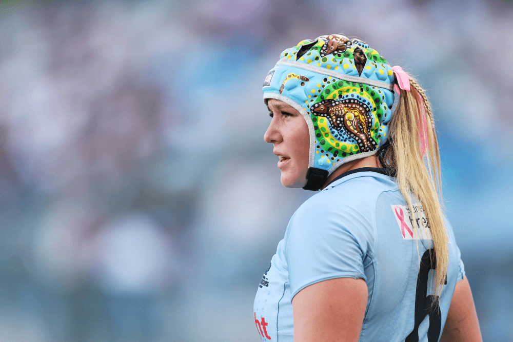 Ruby Anderson is set to become Wallaroo #224 against the USA (Source: Getty)