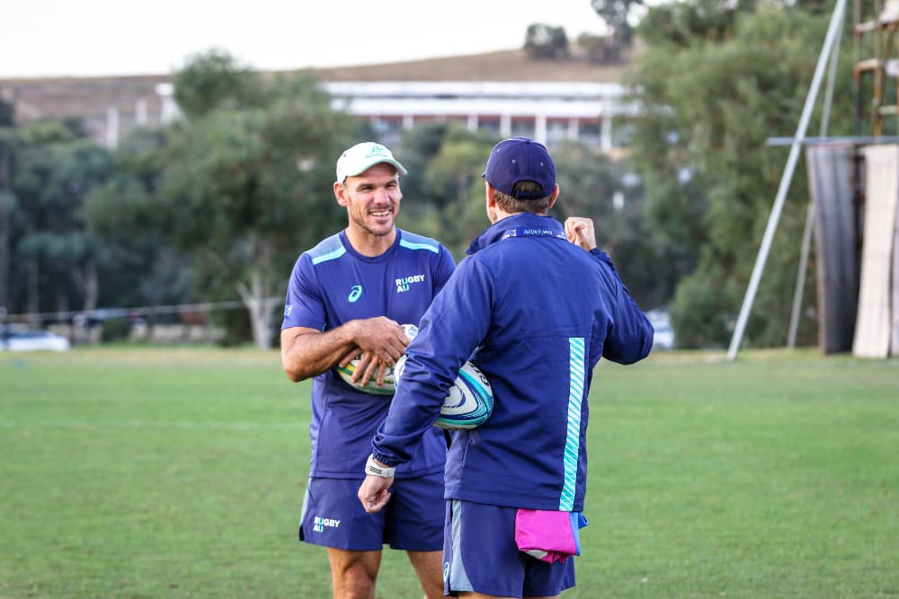 Photo: RugbyAU Media/Marty Cambridge 