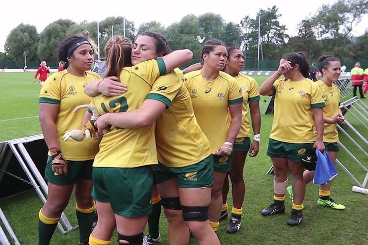 Wallaroos World Cup campaign comes to a close