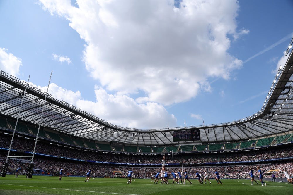 Rugby World Cup 2025 venues have been locked in. Photo: Getty Images