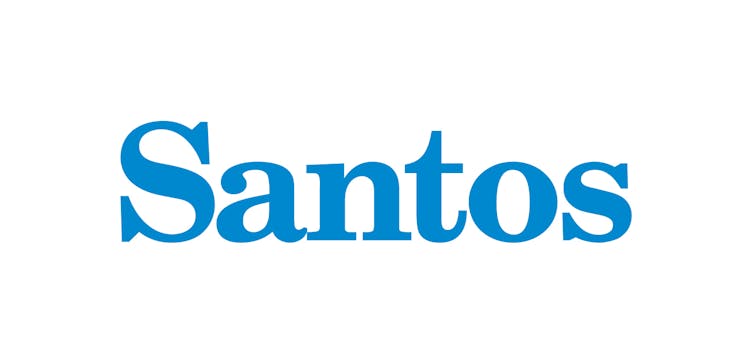 Santos is an Australian energy pioneer. They have safely and sustainably discovered, developed and delivered natural gas to the people of Australia and Asia for more than 60 years. With origins in the Cooper Basin, Santos has one of the largest exploration and production acreages in Australia and extensive infrastructure. Their strategy is centred on five core, long-life natural gas and LNG assets. These assets support their aim to be a leading Australian domestic gas supplier and a major LNG exporter supplying clean energy to Asia.