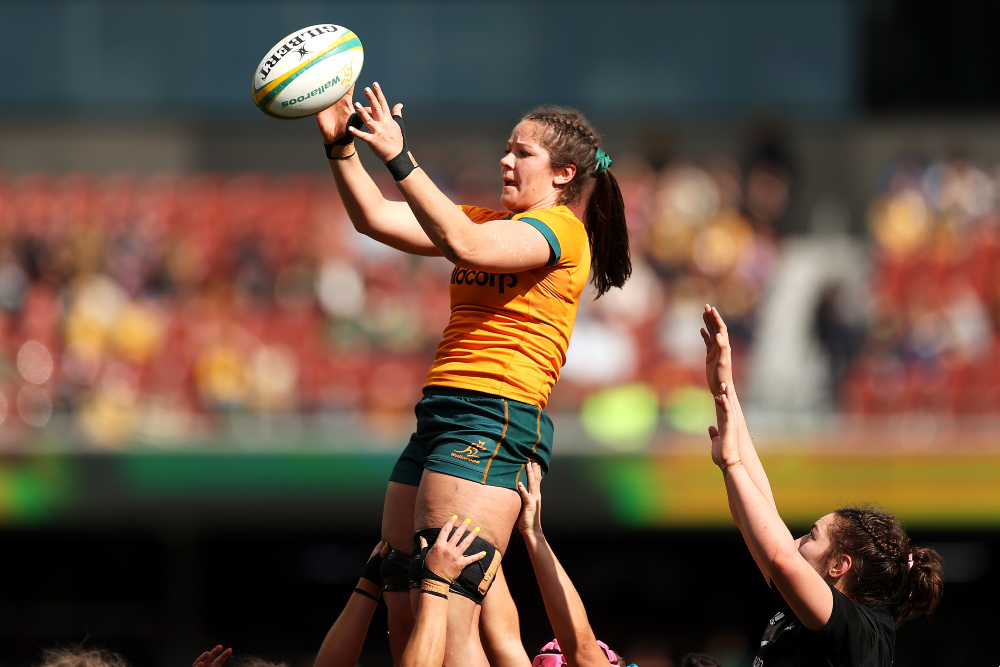 Wallaroos coach Jay Tregonning has confirmed a 30-player squad for the O'Reilly Cup and the inaugural WXV.